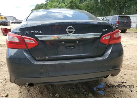 2017 Nissan Altima 2.5 from USA, damaged, VIN 1N4AL3AP8HC159745